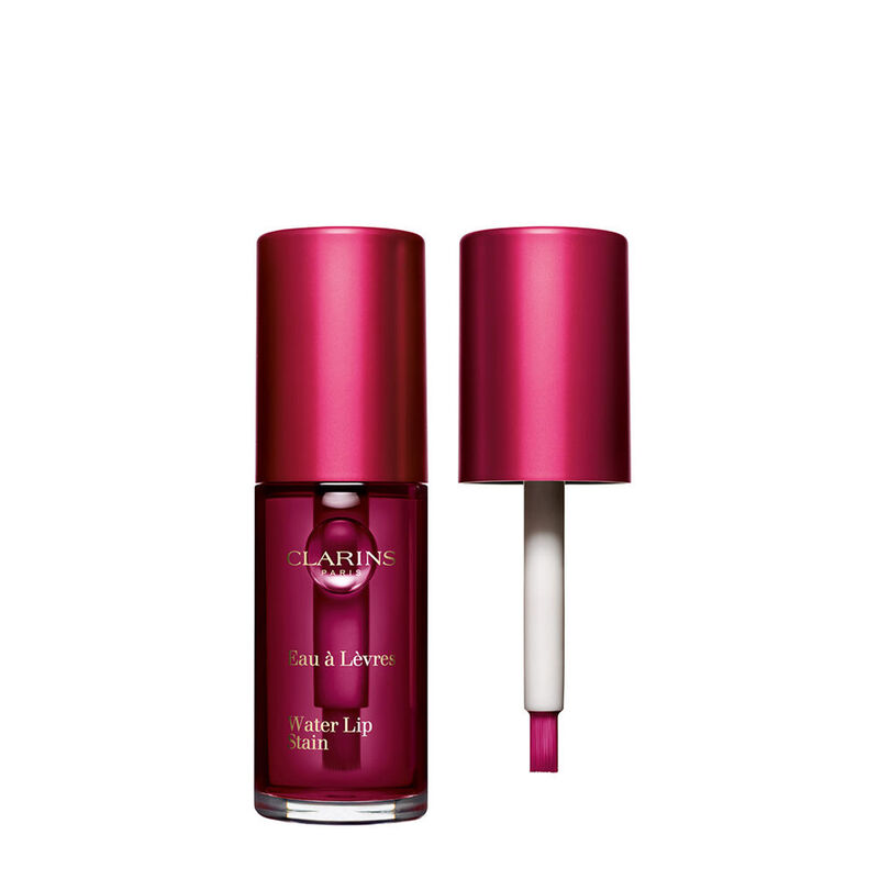 Clarins Lip Stain No.04 Water Purple image number 0